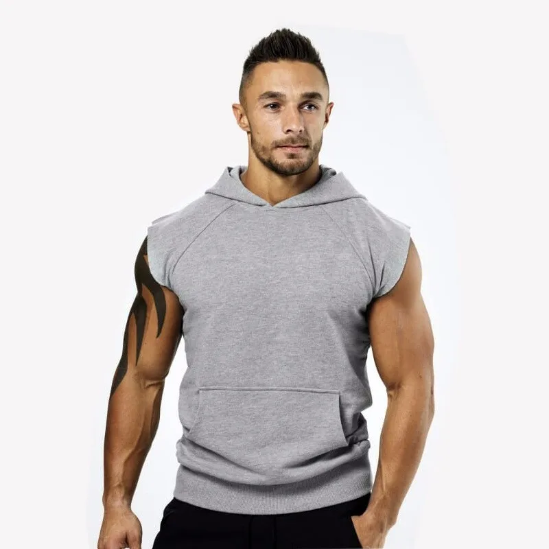 Mens Running Gym Wear Custom Hoodies Sweatshirts - Buy Hoodies ...