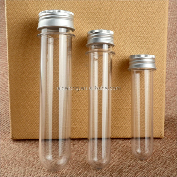 Ibelong 30ml 40ml 100ml Pet Plastic Clear Transparent Packaging Test