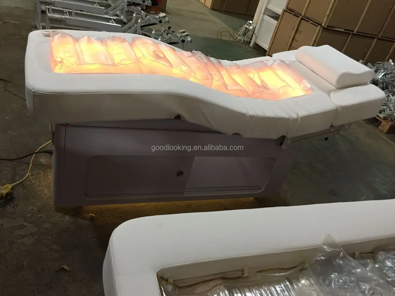 Multifunctional Water Massage Table Hot Sale Professional Electric Full