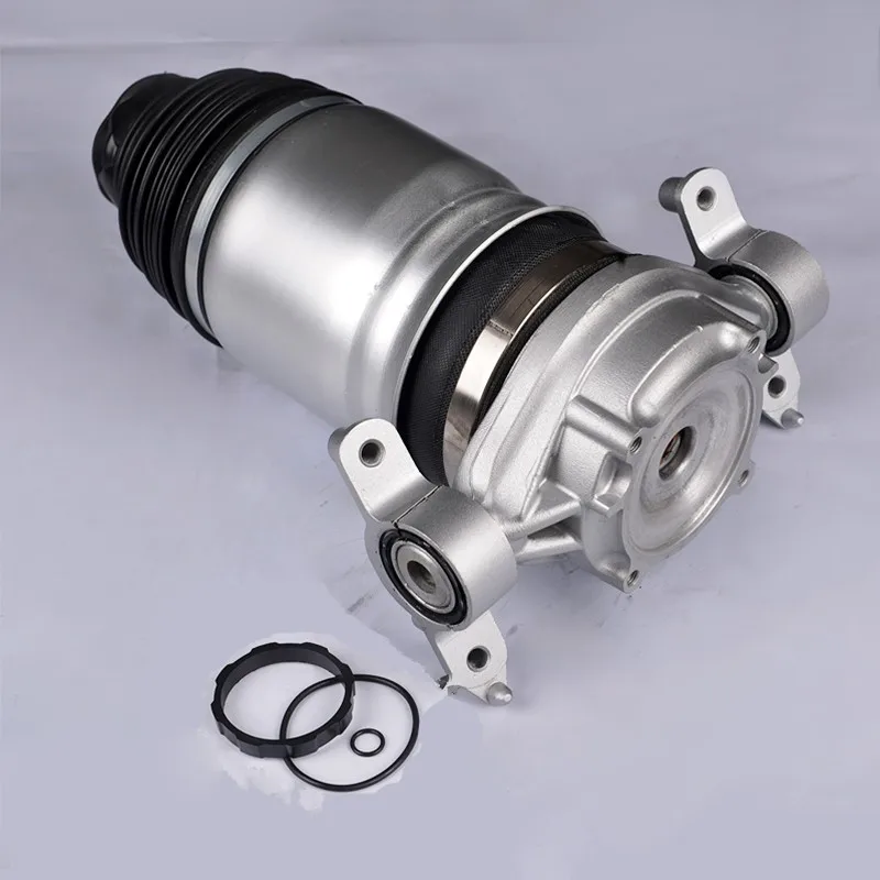 Rear Left Or Right Air Suspension Bag Bellows Repair Kits For Audi Q7