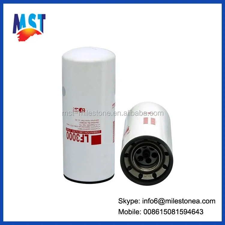 Engine Parts Bulk Oil Filters Lf3000 Buy Oil Filter Lf3000,Lf3000 Oil