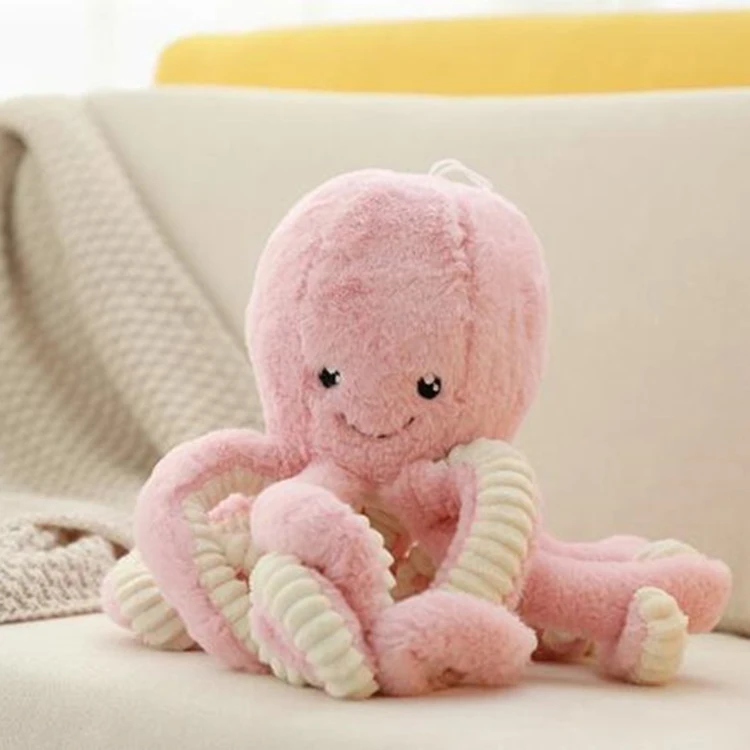 alibaba octopus plush