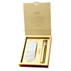 Handmade cosmetic gold creative paper packaging gift box