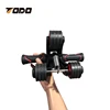 Rolling Ab Wheel Tones Abdominal Home Exerciser Portable Workout Exercise Wheel