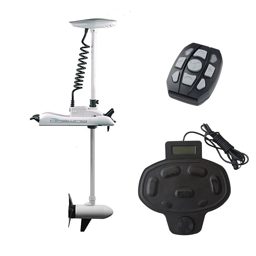 Cheap Foot Controlled Trolling Motor, find Foot Controlled