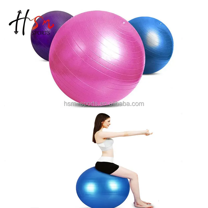 giant yoga ball