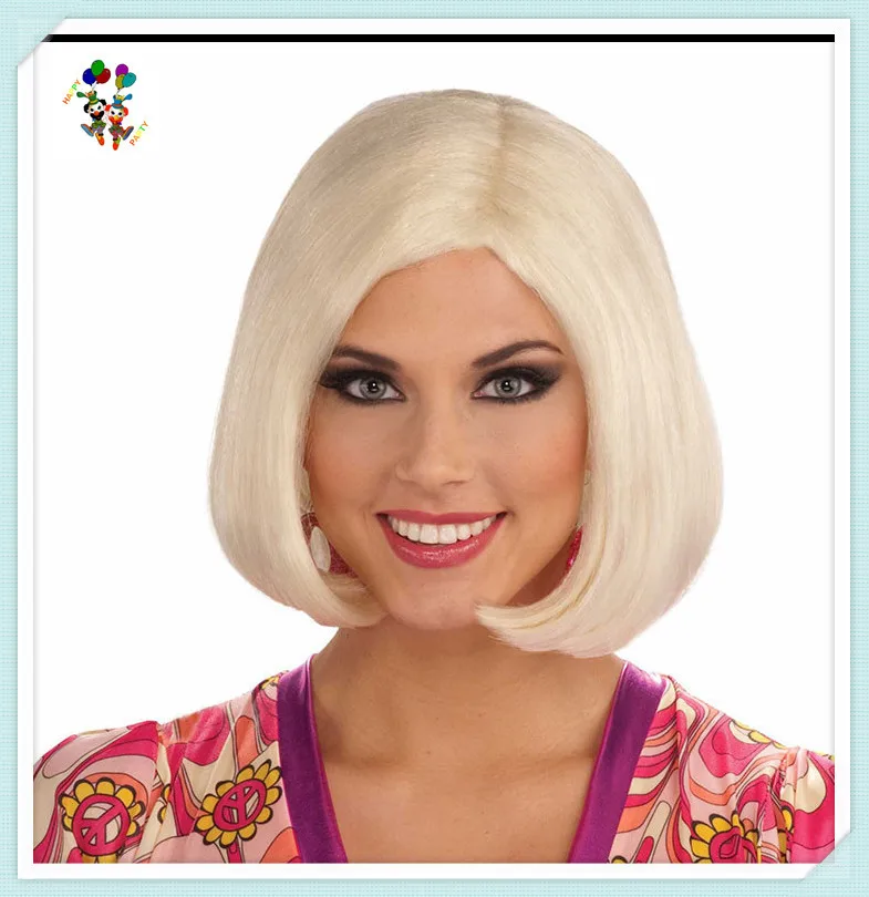 60s hair wig