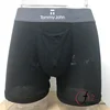 Mens second skin contour pouch underwear custom micro modal men's horizontal fly boxer briefs comfortable underwear for men