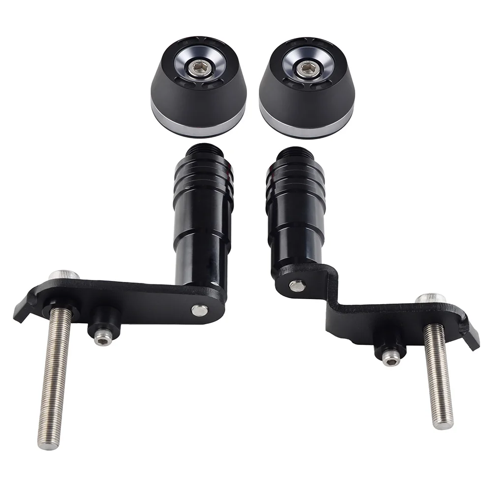 Nicecnc Frame Slider Guard Crash Protector For Honda Nc700s Nc700x 2012