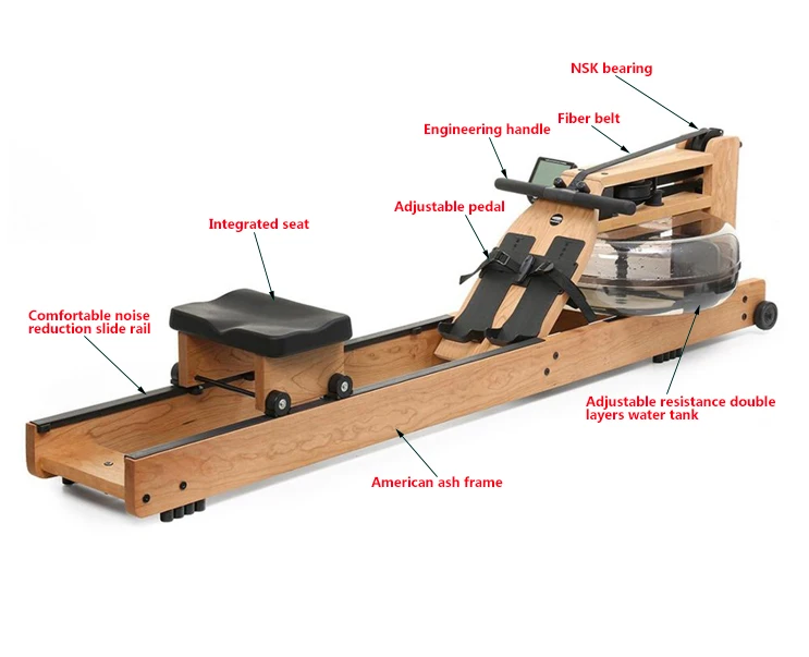 Rowing machine