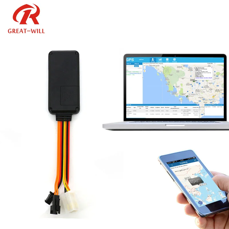 portable gps tracking devices