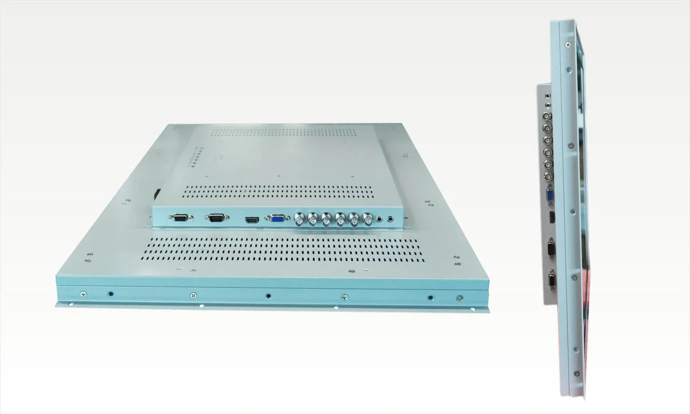 High Brightness 700 Nit To 2500nits 32 Inch Open Frame Lcd Monitor Sunlight Readable Buy Open