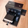 2017 hot style rotary bottle printing uv flatbed printer