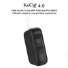 Multi Function New Low-temperature Baking Electronic Cigarette Kit 650mah Battery Tobacco Dry herb vaporizer