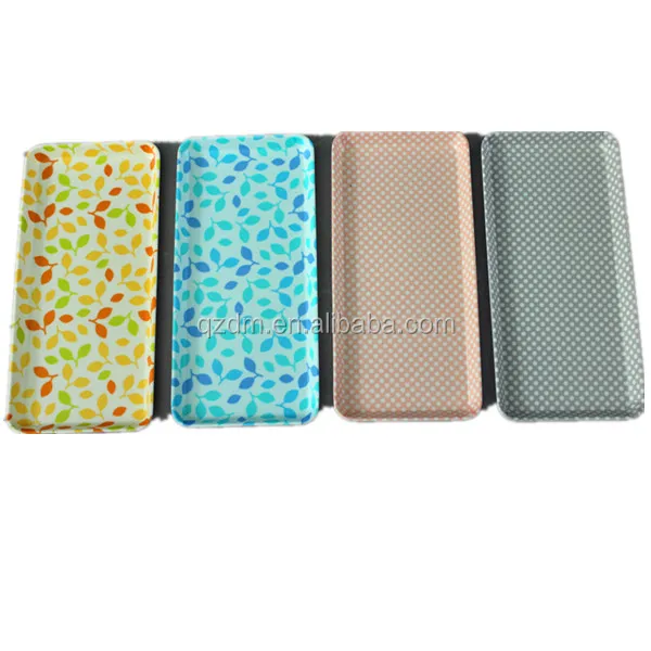 Popular Design Melamine Rectangle Shape Decorating Tray For Home