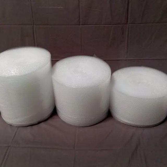 packaging wrap bubble