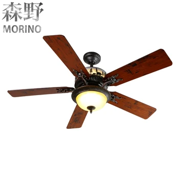 Ceiling Fans Item Type And Iron Lamp Body Material Ceiling Fan