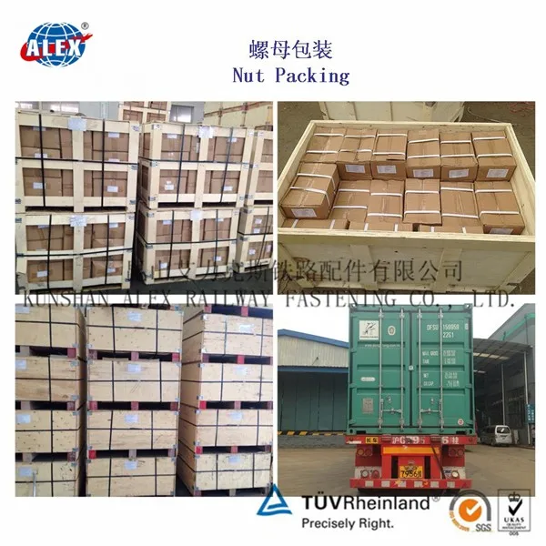 lock nut/ flange nut/nut and bolt/ nylon lock nut manufacturer in kunshan