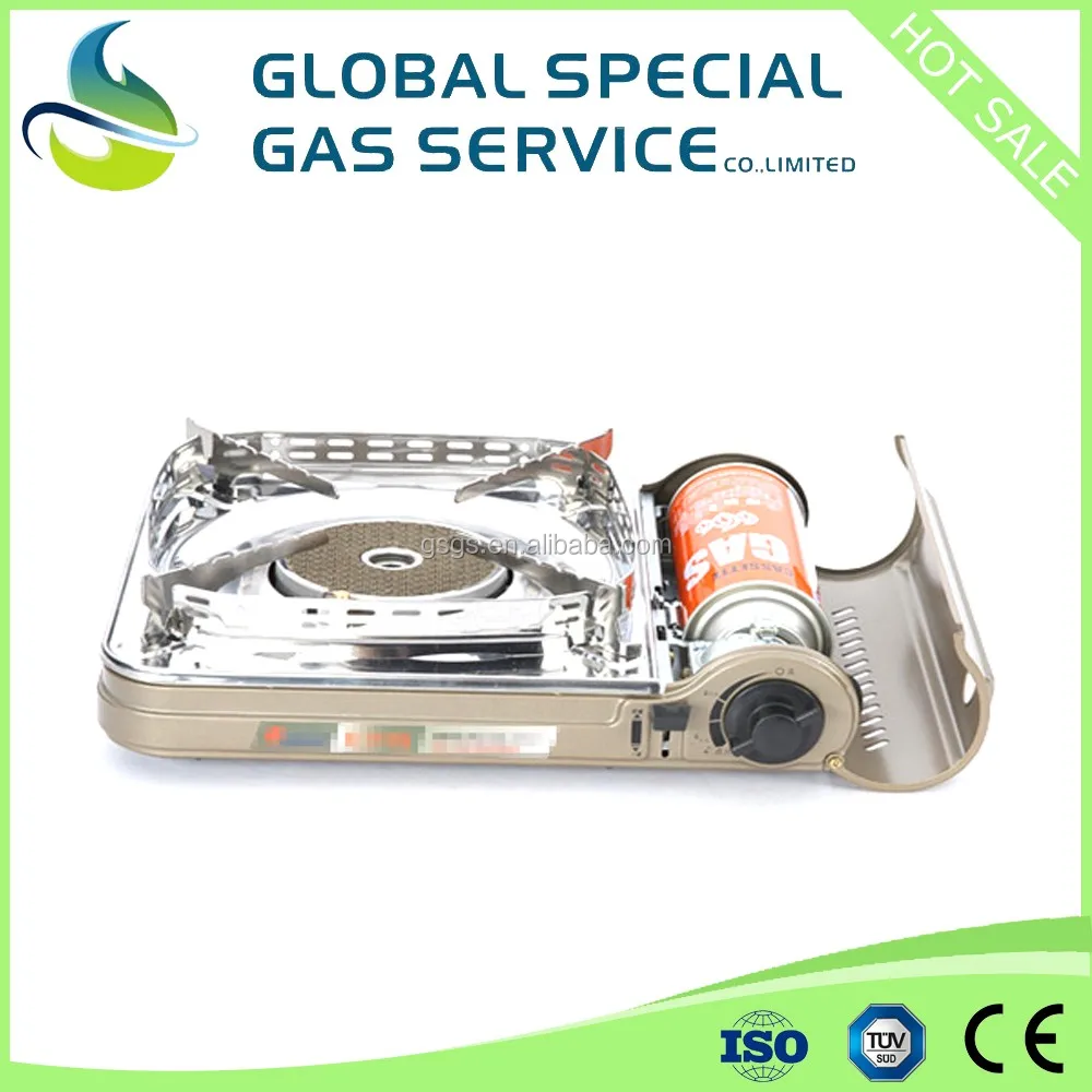 portable gas stove cartridge