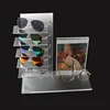 Wholesale 6 Pairs stand acrylic sunglass display/sunglass rack display stand