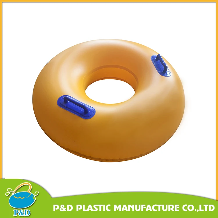 Pvc Inflatable Heavy Duty Float Tube Single Water Slide Tubes For Sale ...