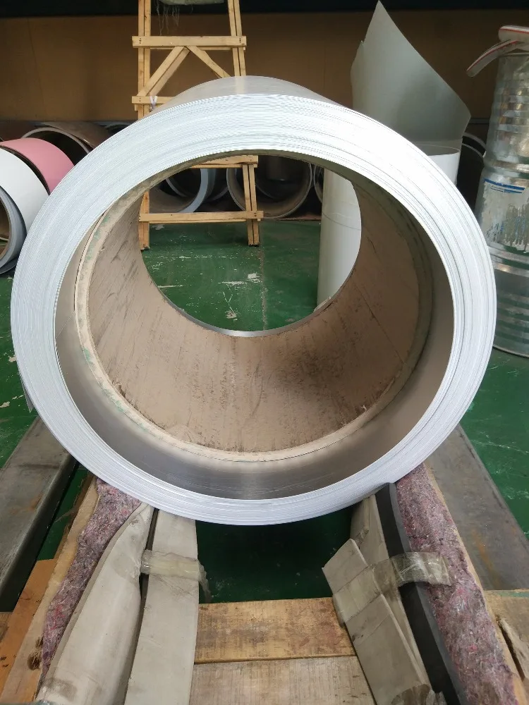 彩色涂层价格铝板线圈