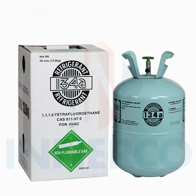 High Quality Refrigerant Gas Price R134a R410a For Air Conditioner ...