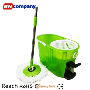 household cleaning tools