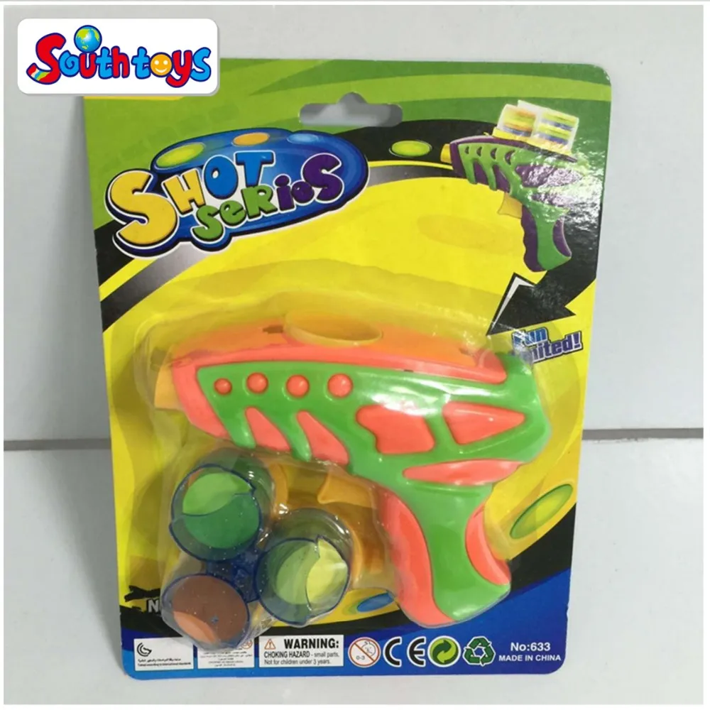 Kids Eva Foam Discs Shooting Gun Toy Buy Discs Shooting Gun,Discs Gun