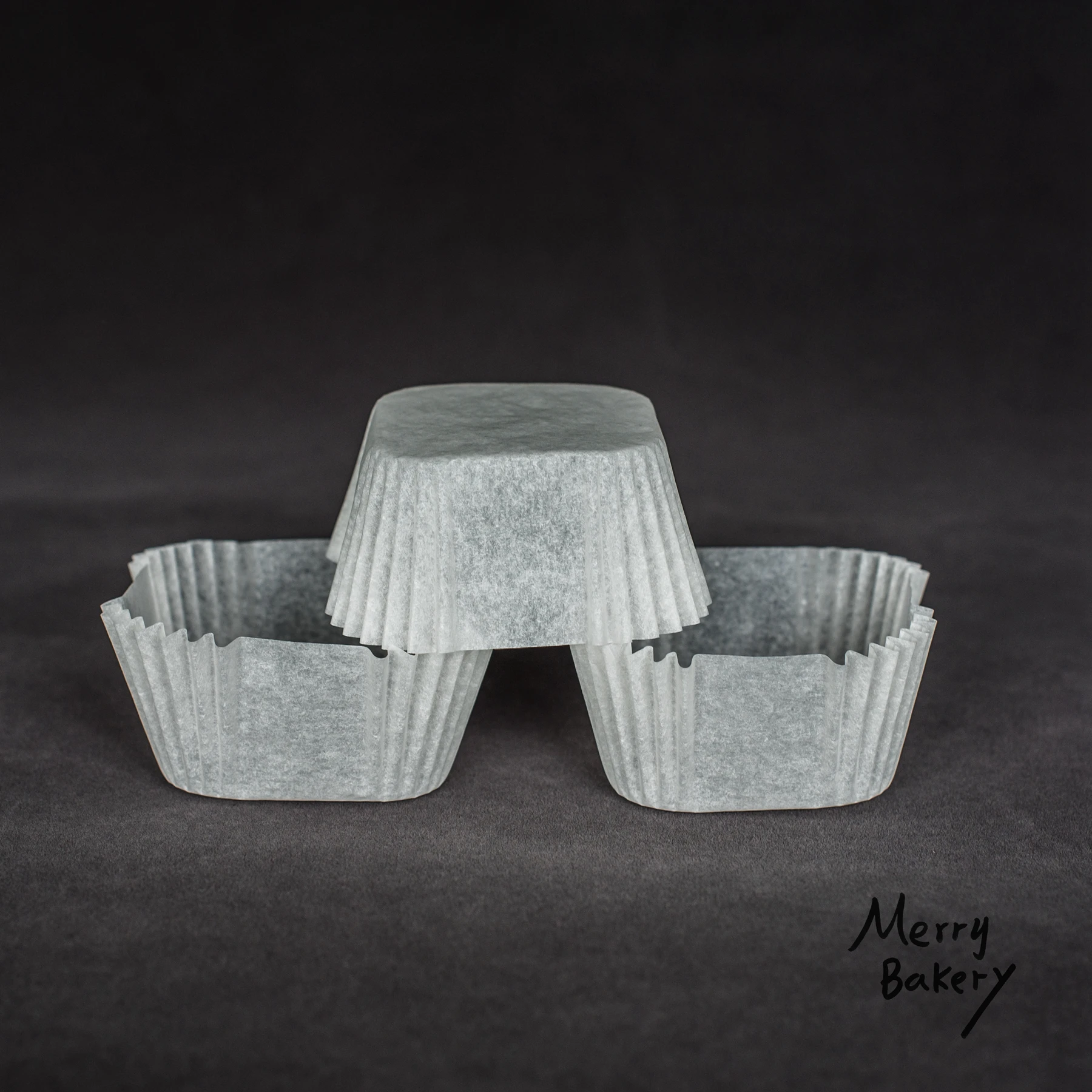 Eu Greaseproof Paper Square Baking Liner / Cupcake Liner Buy Baking