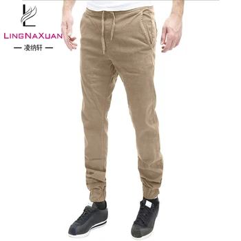 6 pocket track pants