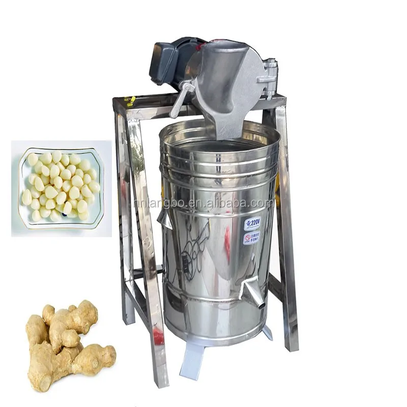 Commercial Garlic Ginger Juicer Juice Commercial Garlic Ginger Juicer Juice