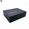 Fancy magnetic phone packing paper box with pvc window