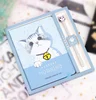 Novelty Children festival notebook gift set cheap school kids statioinery