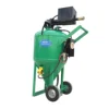 portable/abrasive blaster/sand blasting machine db 800