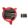 Motorcycle Modify Accessories CNC Aluminum Alloy Engine Crash Protector Engine Cover for Honda Forza 300