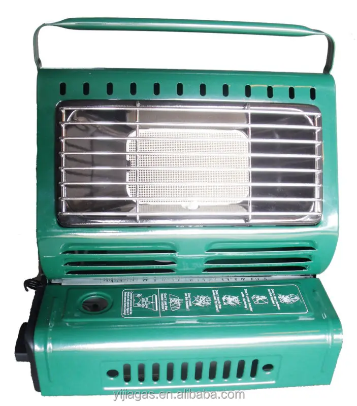 Nieuwe Draagbare Krachtige Brander Camping Infrarood Snelle Verwarming Kachel Voor Verwarming In