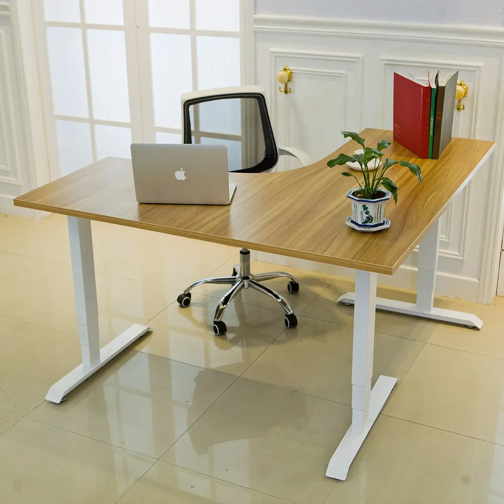 Jeo Sd111m Modern Standing Desk Legs Pneumatic Office Desk Legs - Buy ...
