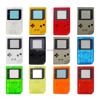 Full Housing Shell Replacement Repair Case Cover For Nintend Gb Gameboy Classic Console Buy Housing Shell For Gb Shell For Gameboy Housing Shell For Gameboy Product On Alibaba Com