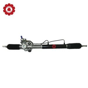 MR374891 left hand drive steering rack hydraulic power steering rack for Mitsubishi PAJERO V73
