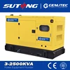 3 Phase 50KW Dynamo Price Pakistan with DCEC 4BTA3.9-G2