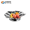 China OEM stainless steel metal fruit bowl