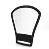 Flash Diffuser For Canon Nikon Speedlite Photography DSLR Camera Accessories Flash Diffuser Softbox Silver Reflector