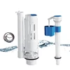 W-D-I Y002 Plastic Cistern Flush with Flush Toilet Plumbing Parts