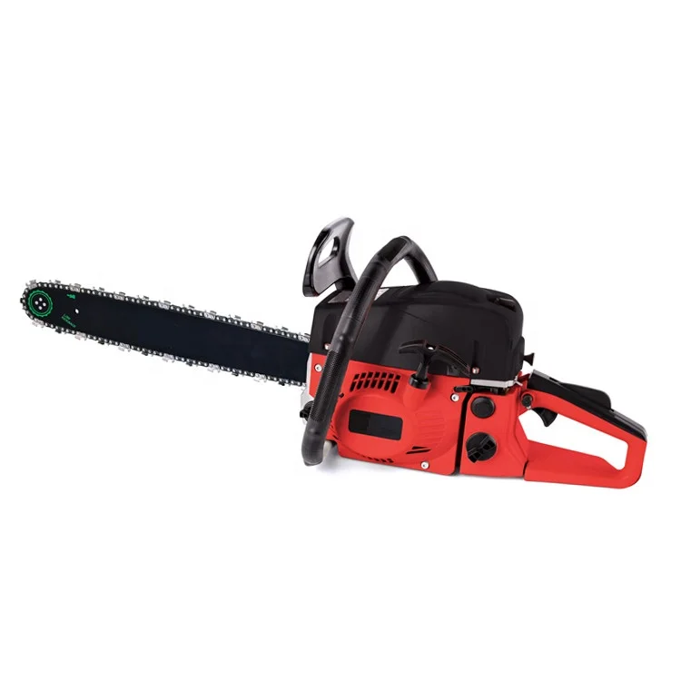 Chainsaw Spare Parts Cheap Prices 52cc Petrolchainsaw Machine 5200