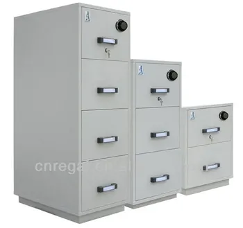 2 Hour Fire Resistant Filing Cabinets For The Security Of