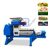Automatic sea buckthorn fruit juice machine