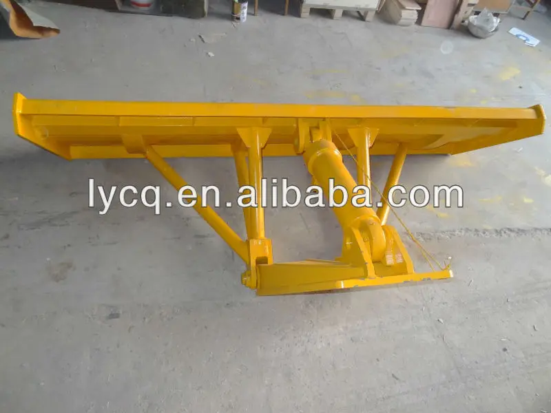 Hot Sale Original Yto Py220c2 Motor Grader Front Blade Buy Front