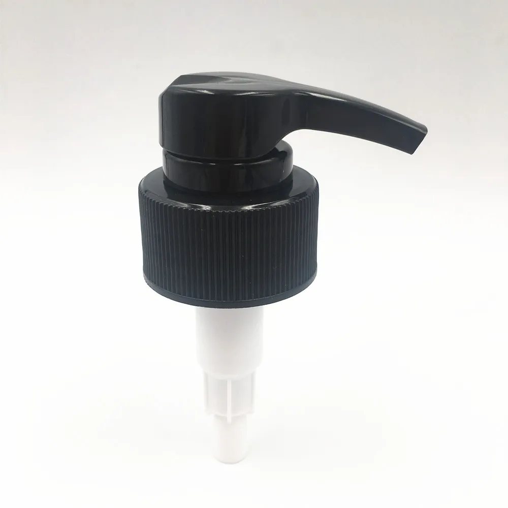New style 38/410 33/410 cosmetic big dosage PP plastic hand lotion pump liquid soap depenser pump for bottle