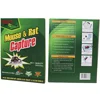 Mouse Glue Trap the simple rat trap rat glue trap with cheap price